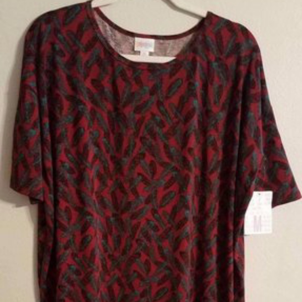 Lularoe Irma Tunic M